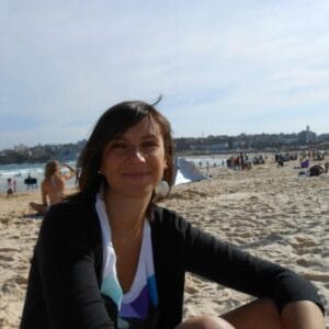 Milla Bondi beach Australia