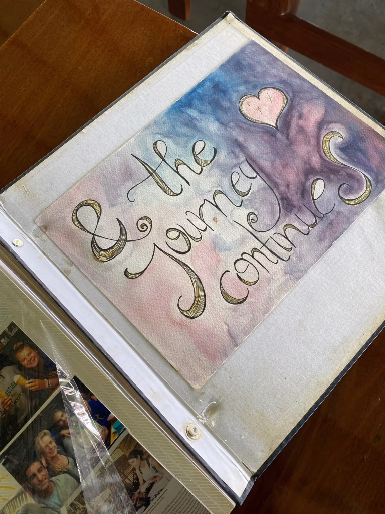 Suan Sati album end