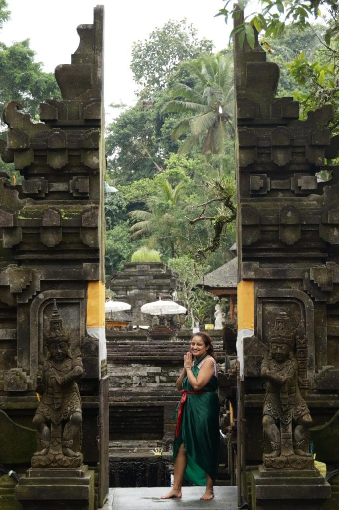 dhara in bali
