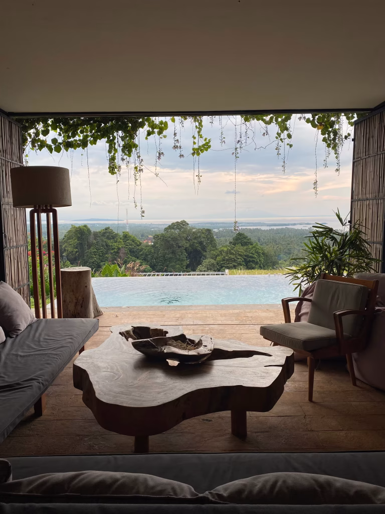 Sumberkima Hill villa